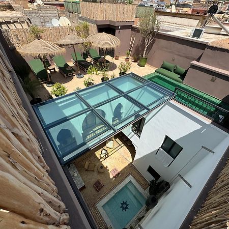 Riad Belharra Маракеш Екстериор снимка