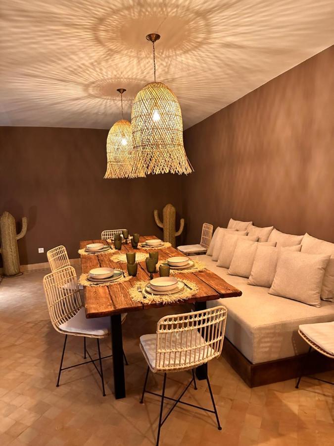 Riad Belharra Маракеш Екстериор снимка