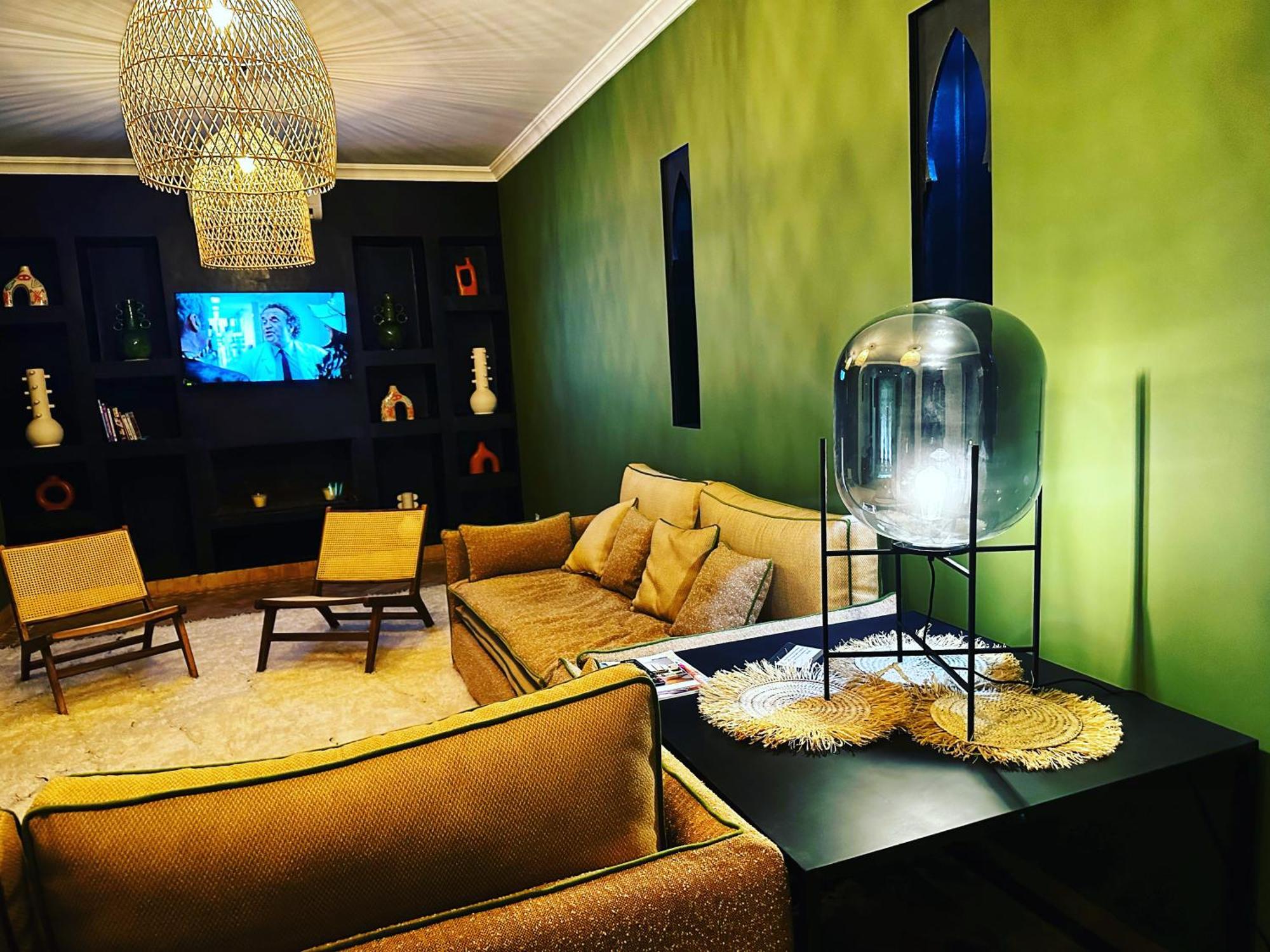 Riad Belharra Маракеш Екстериор снимка