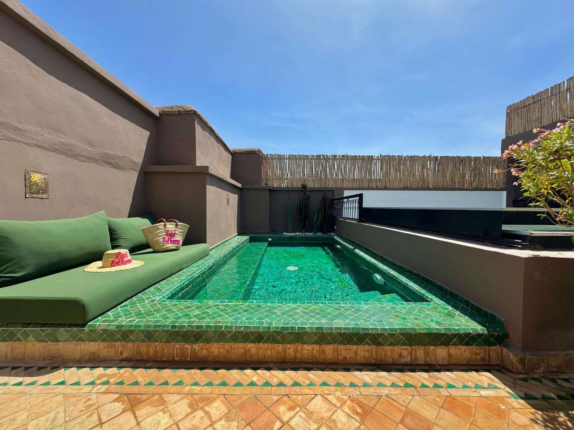 Riad Belharra Маракеш Екстериор снимка