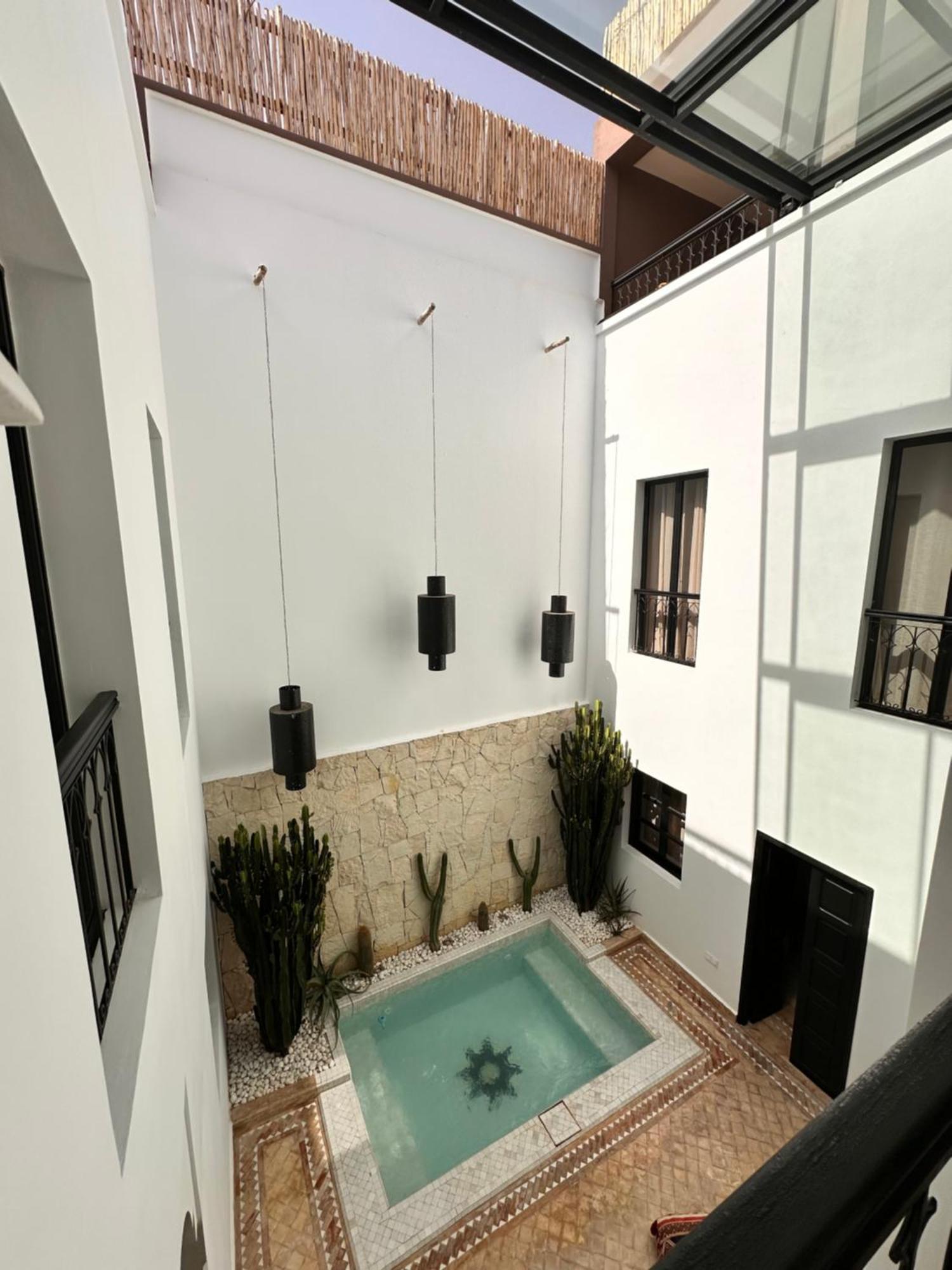Riad Belharra Маракеш Екстериор снимка